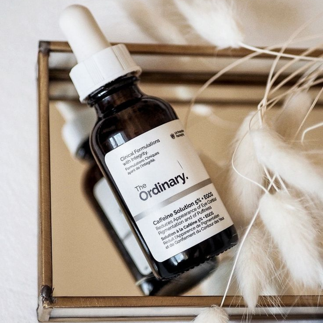 The Ordinary Caffeine Solution 5% + EGCG