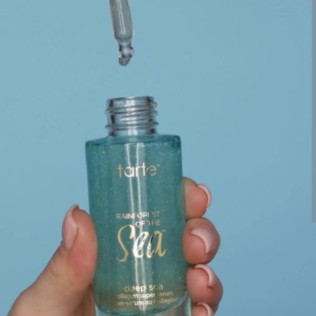 Tarte Rainforest of the Sea