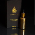 KAPRielle Rose &amp; Gold