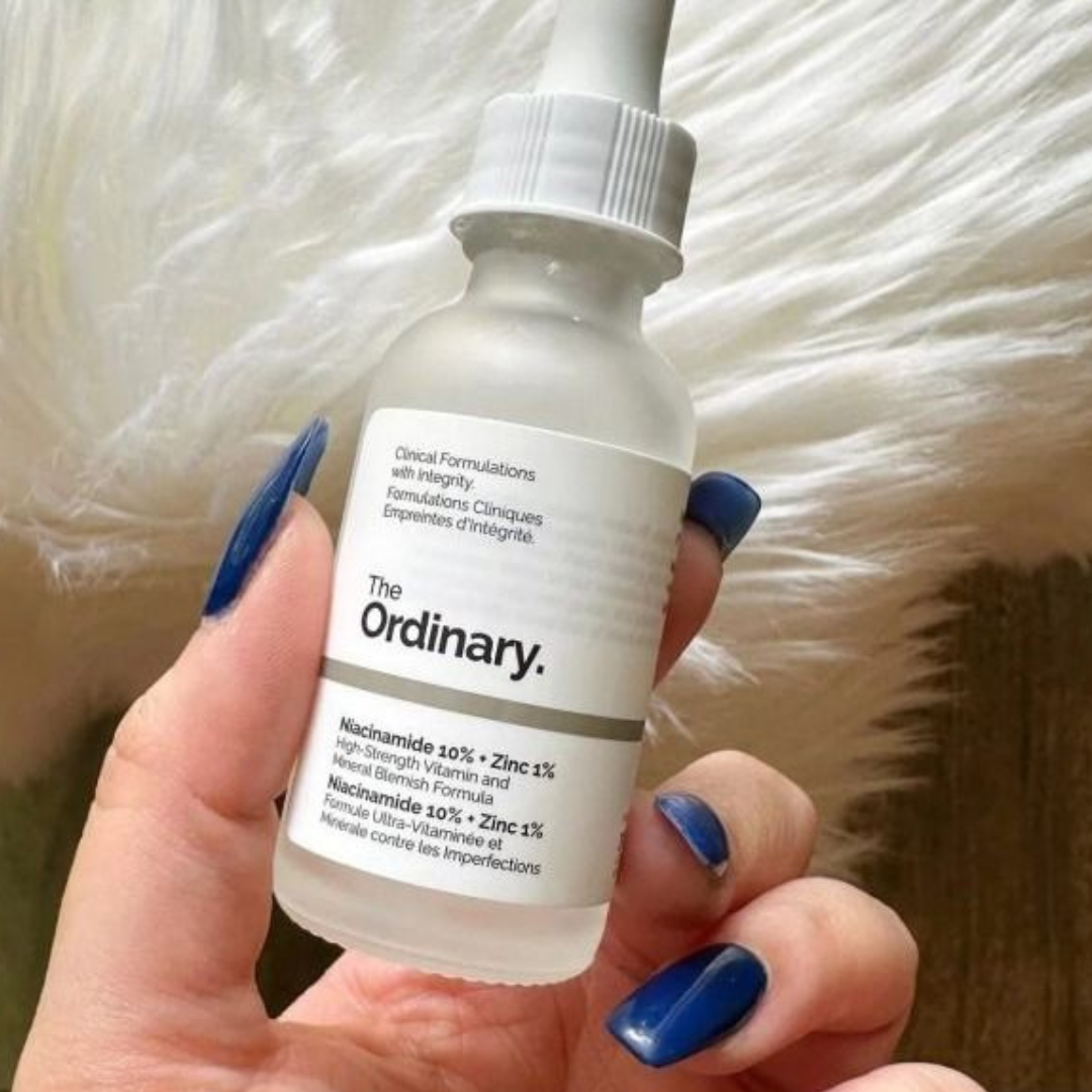 The Ordinary Niacinamide 10% + Zinc  1%