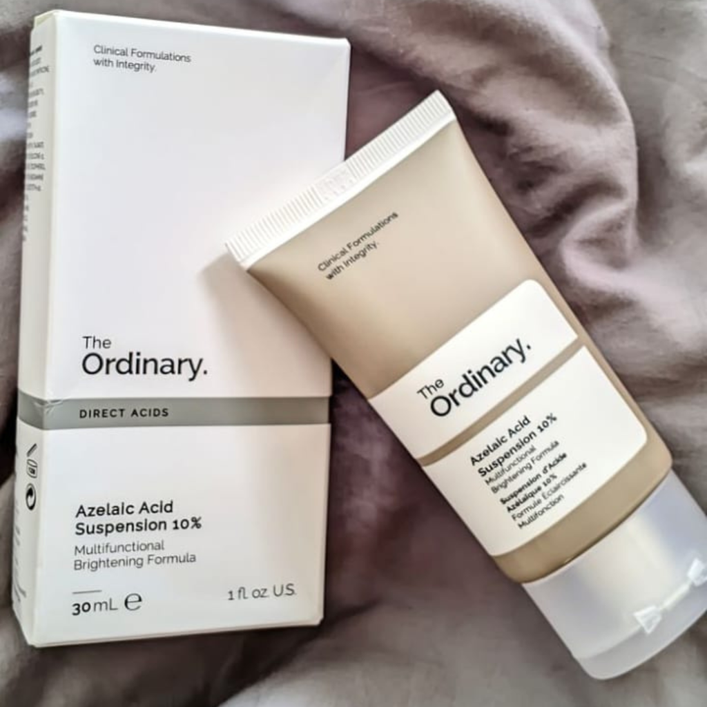 The Ordinary Azelaic Acid Suspension 10%