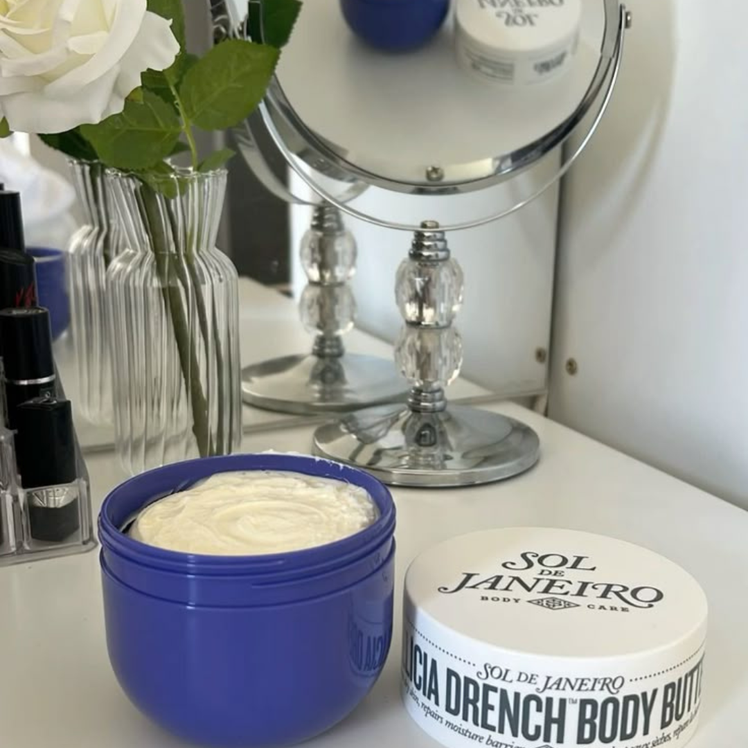 Sol de Janeiro Delícia Drench Body Butter 240ml