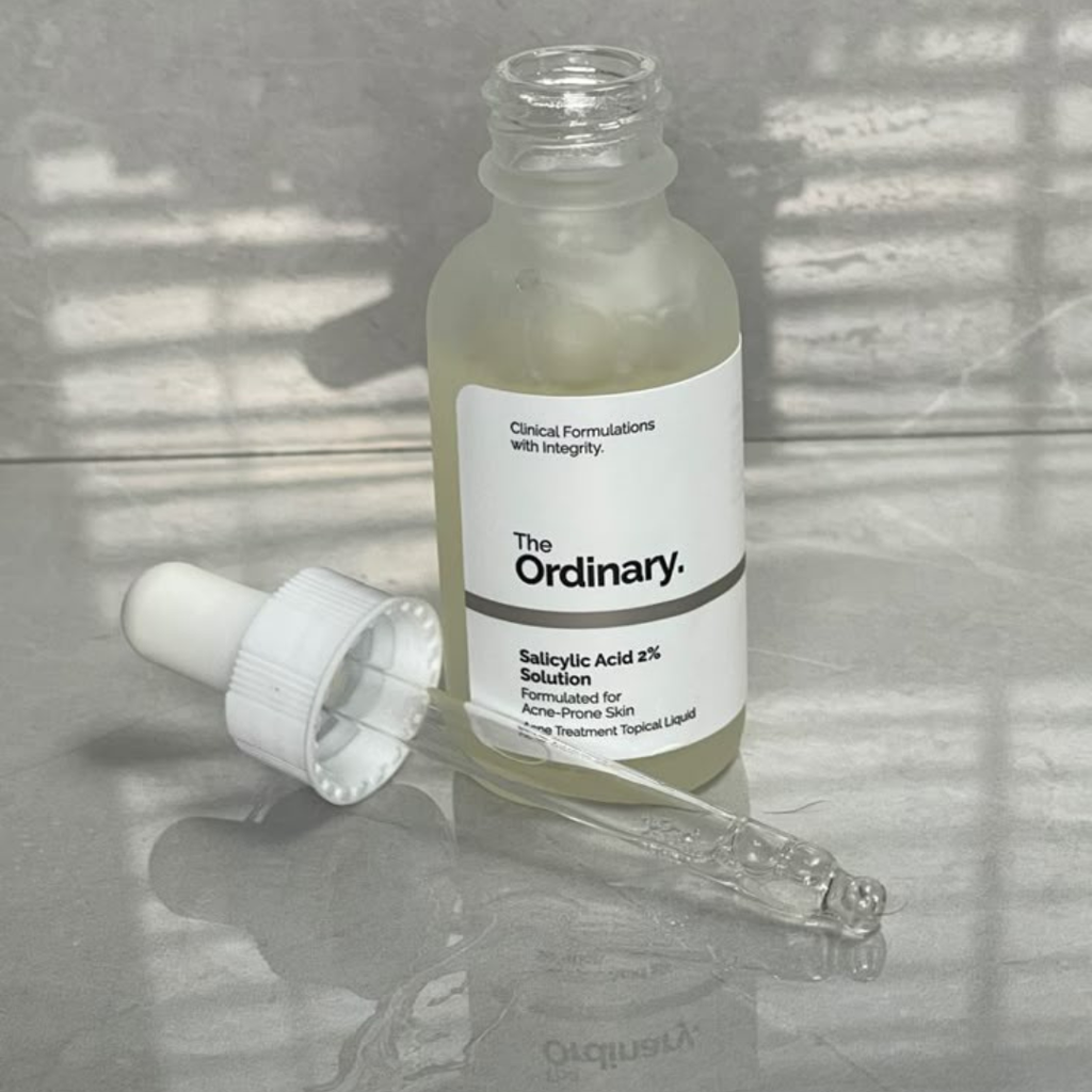 The Ordinary Salicylic Acid 2% Solution Face Serum 30ml