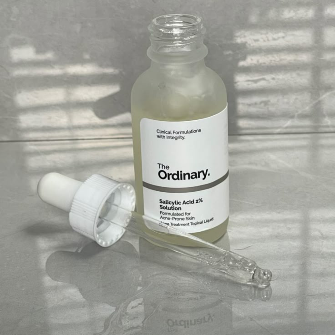 The Ordinary Salicylic Acid 2% Solution Face Serum 30ml