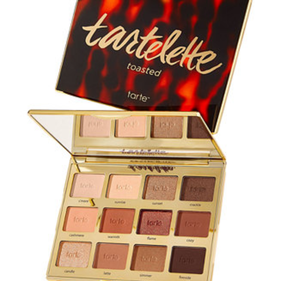Tarte Clay Eyeshadow Pallete