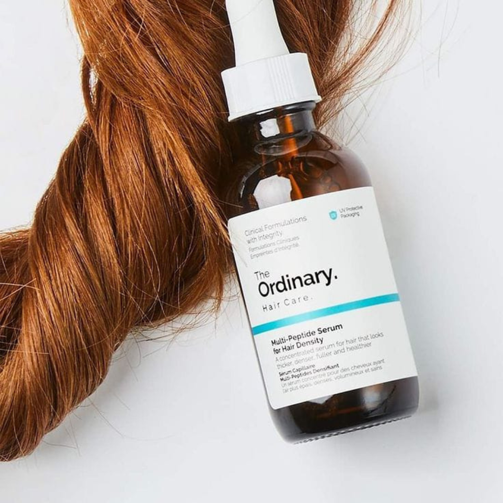 The Ordinary Multi-Peptide Serum for Hair Density