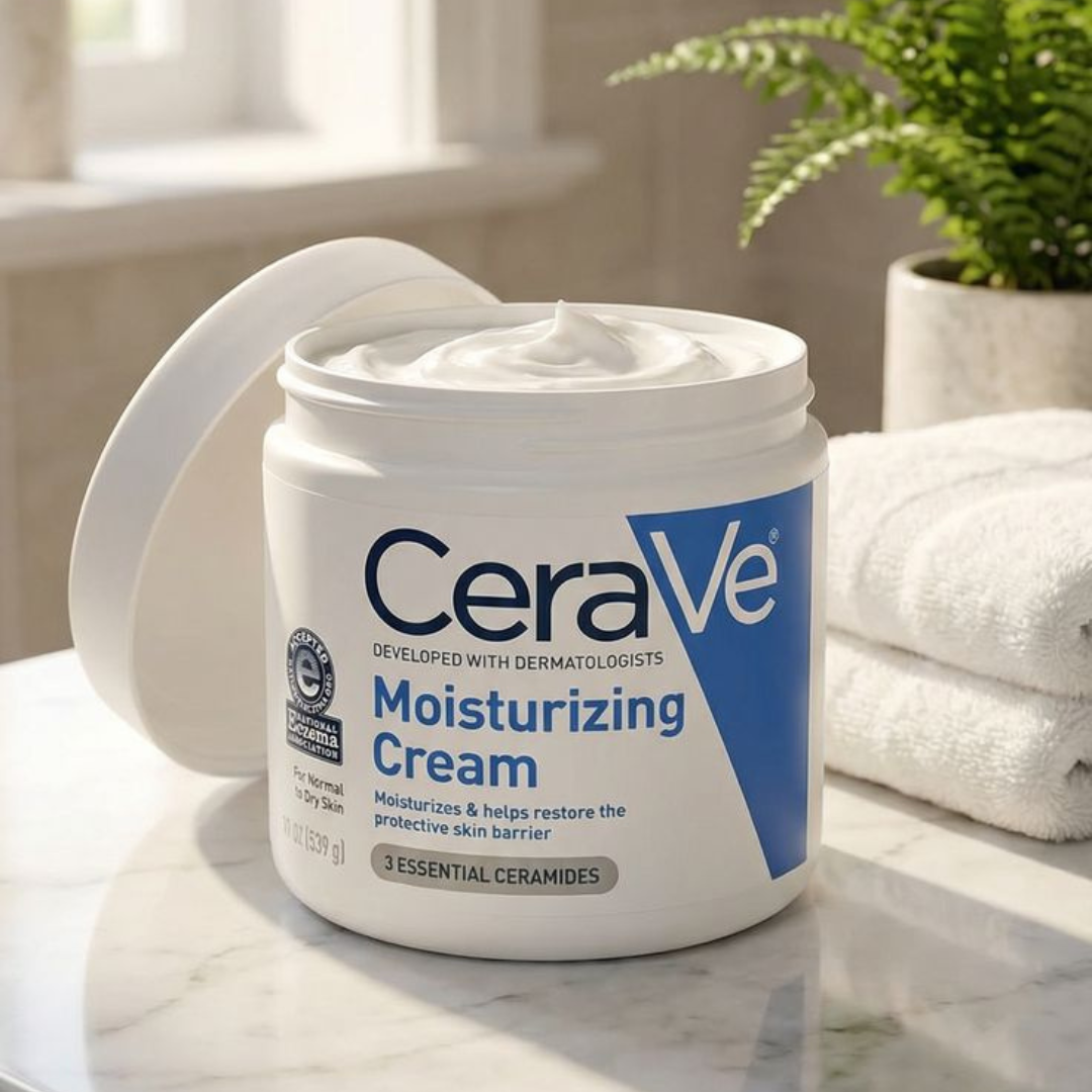 CeraVe Moisturizing Cream