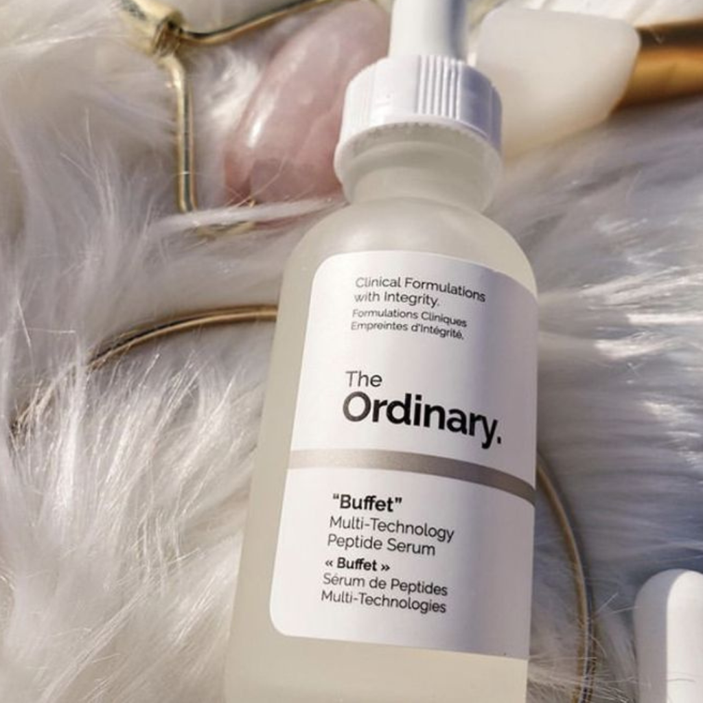 The Ordinary “Buffet” Serum