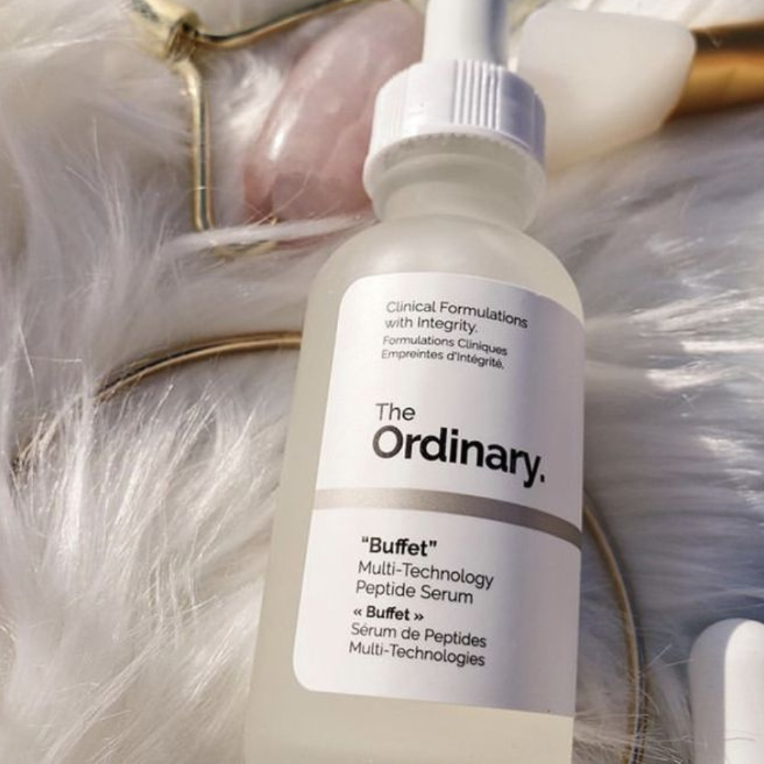 The Ordinary “Buffet” Serum