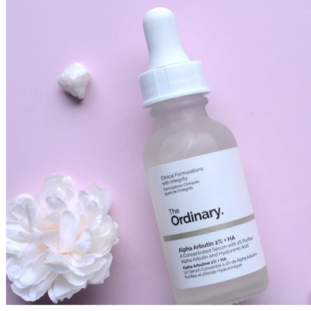 The Ordinary Alpha Arbutin 2% + HA
