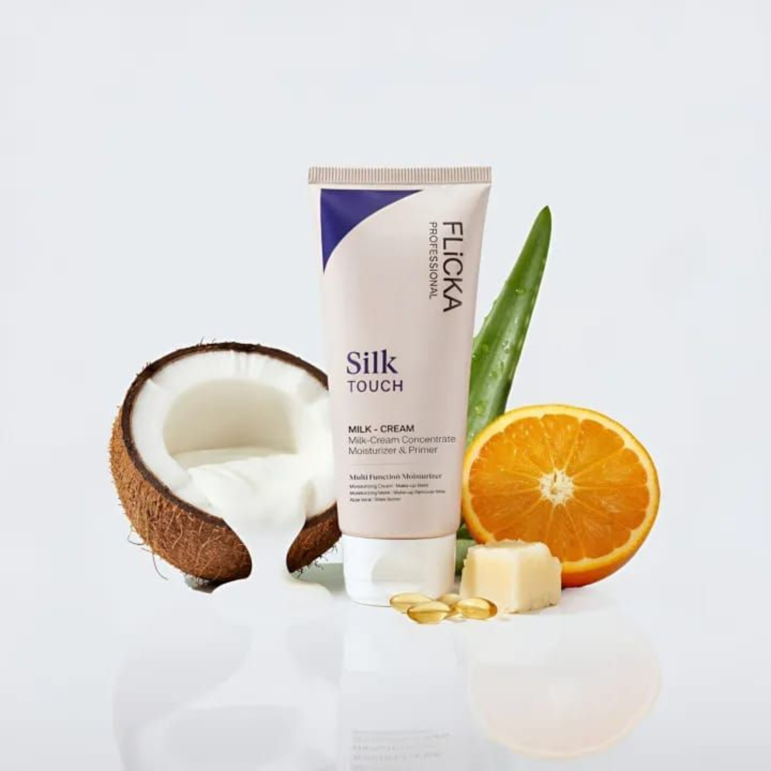 FLIKA Professional Milk Cream Primer &Moist