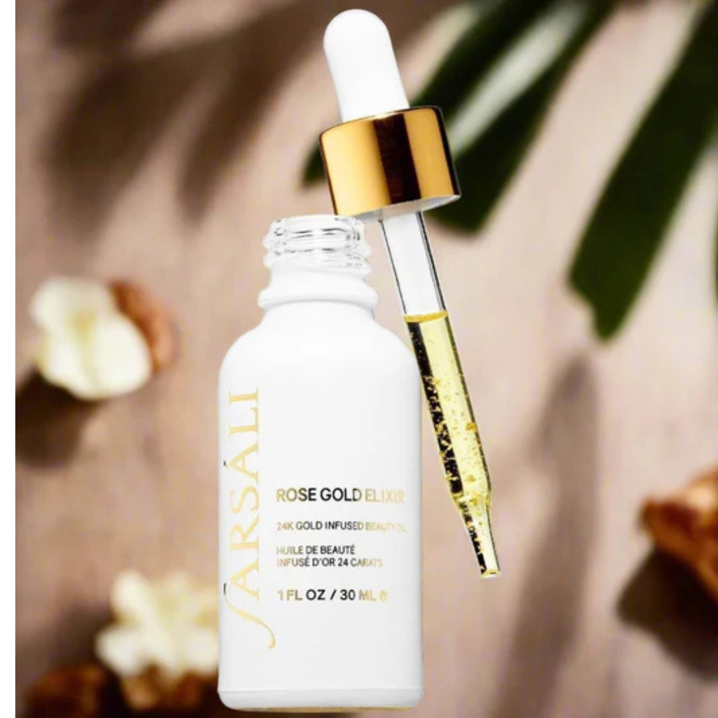 Farsáli Rose Gold Elixir