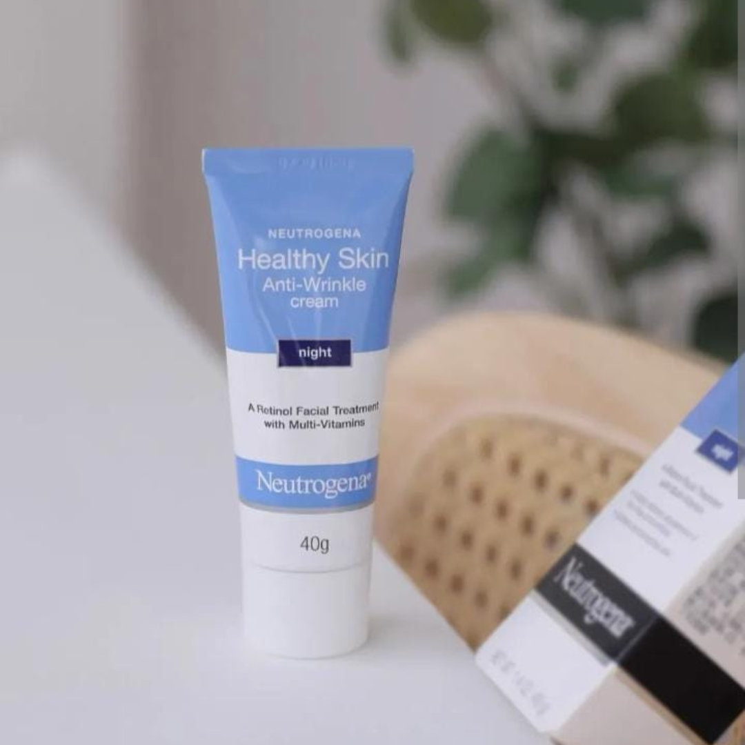 Neutrogena Anti-Wrinkle Cream