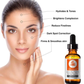 OZNaturals Vitamin C Facial Serum