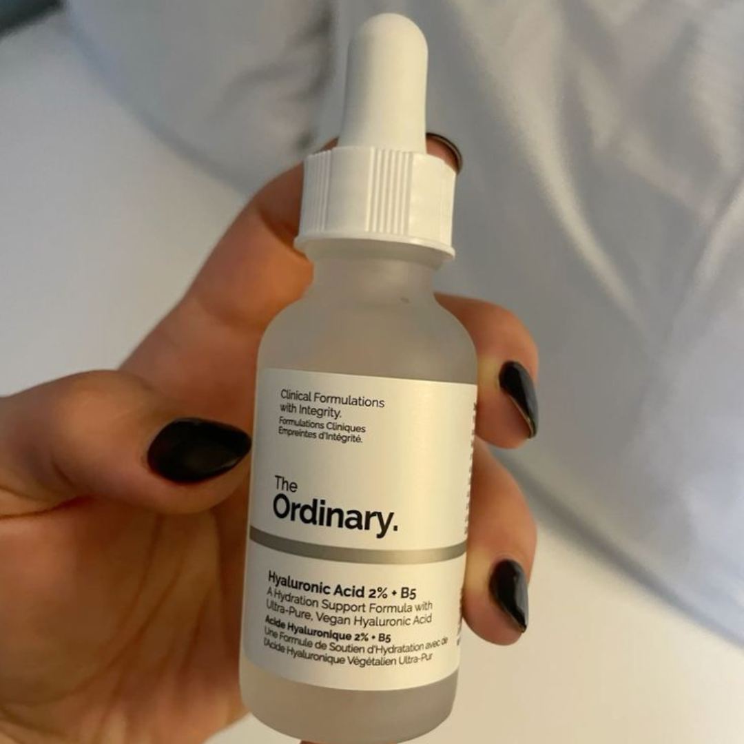 The ordinary Hyaluronic Acid 2%+B5,face serum