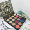 ACE Beauty Quintessential Eyeshadow Palette