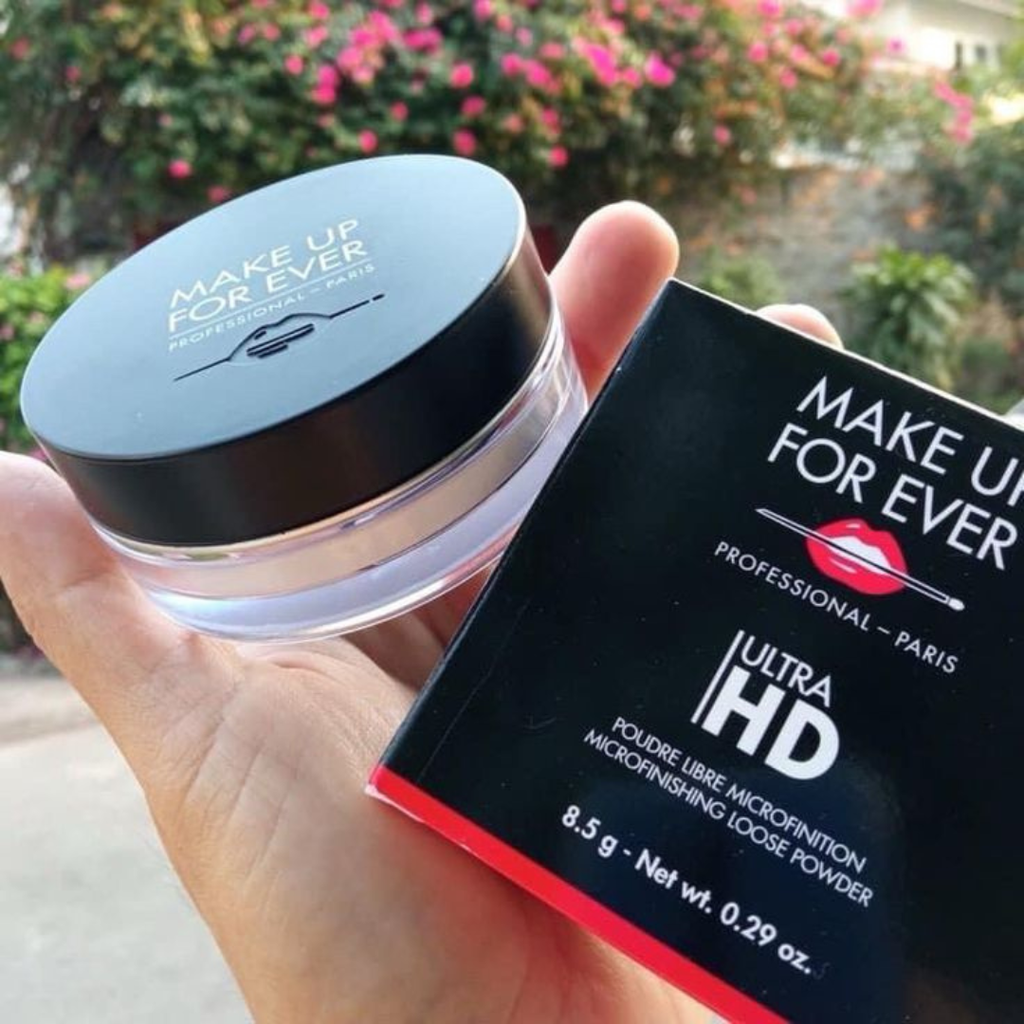 Makeup For Ever HD Pressed Powder