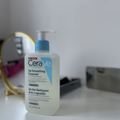 CeraVe  SA Smoothing Cleanser – Exfoliate, Refine