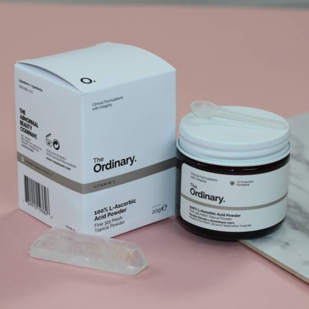 The Ordinary 100% L-Ascorbic Acid Powder