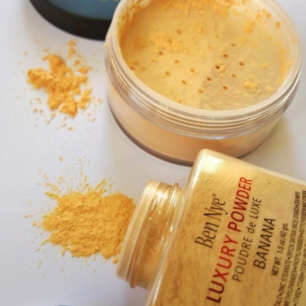 Ben Nye  Luxury Loose Setting & Baking Powder