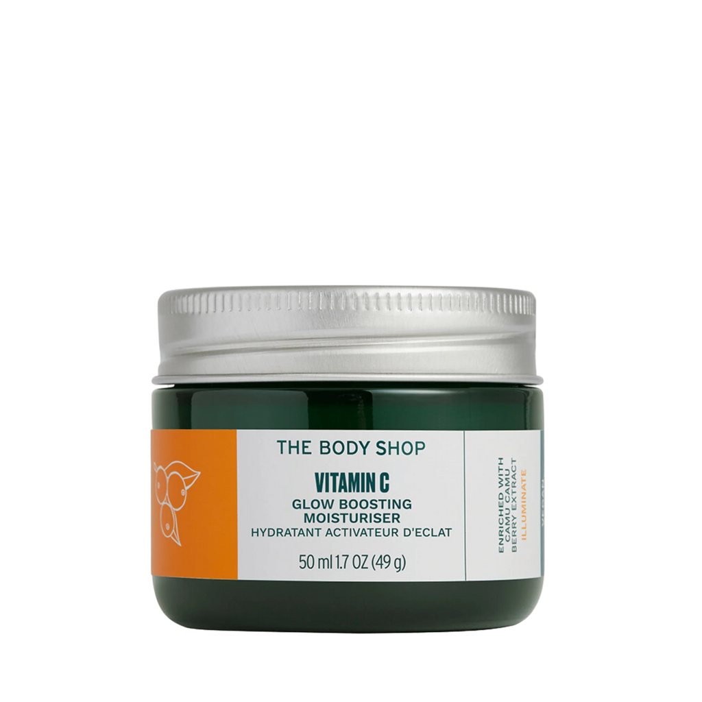 The body shop cream Vitamin C  (50ml)