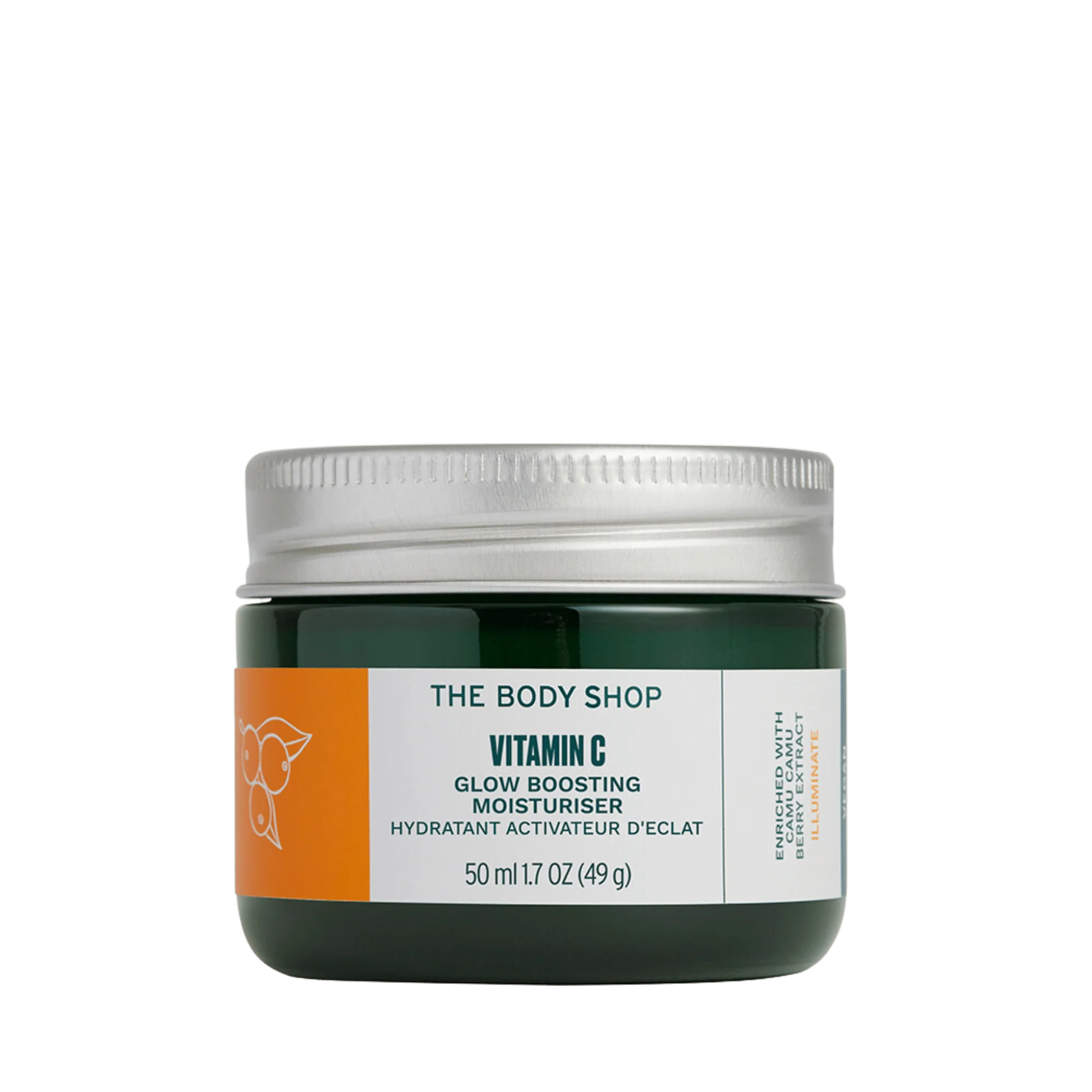 The body shop cream Vitamin C  (50ml)