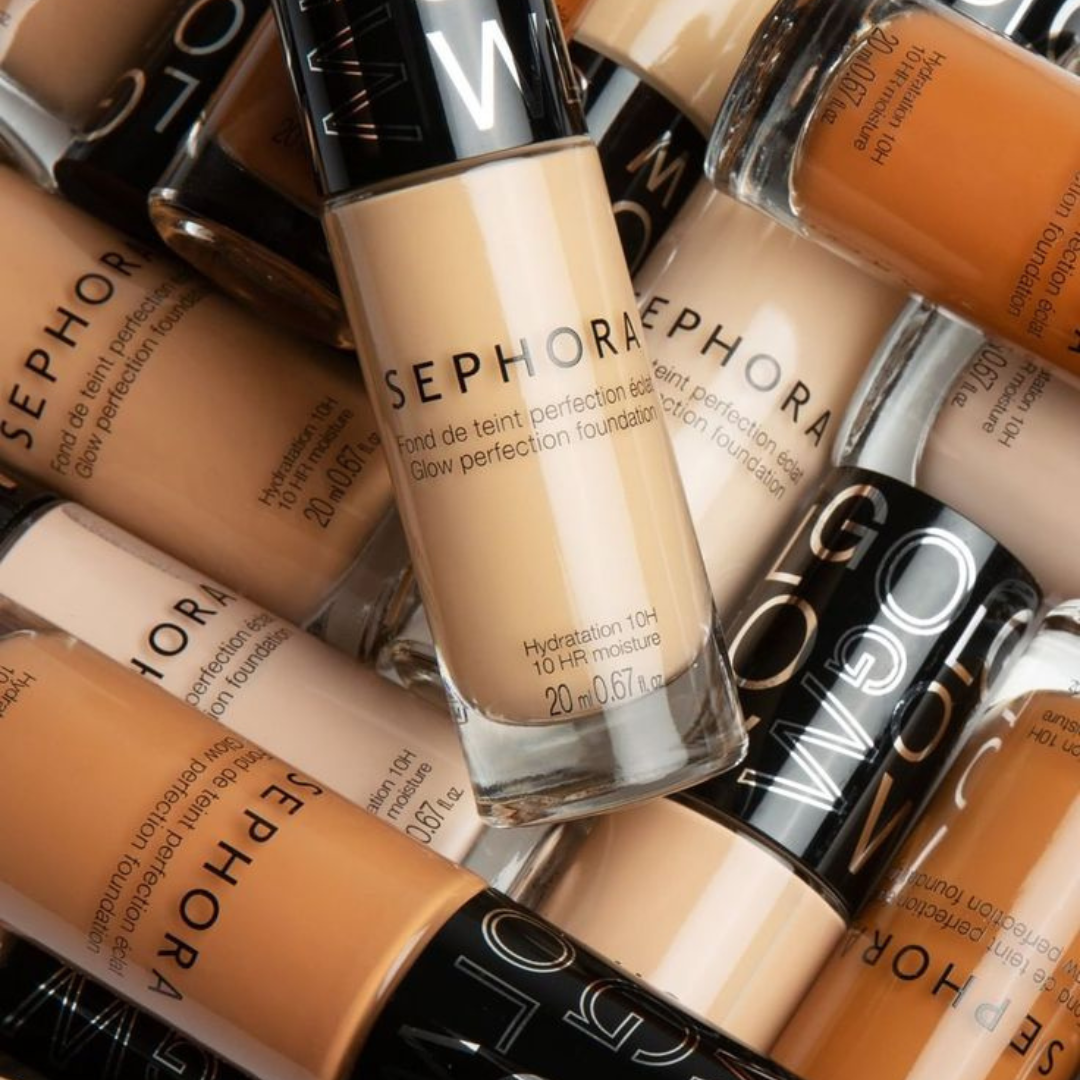 Sephora Collection 10HR Wear Perfection Foundation