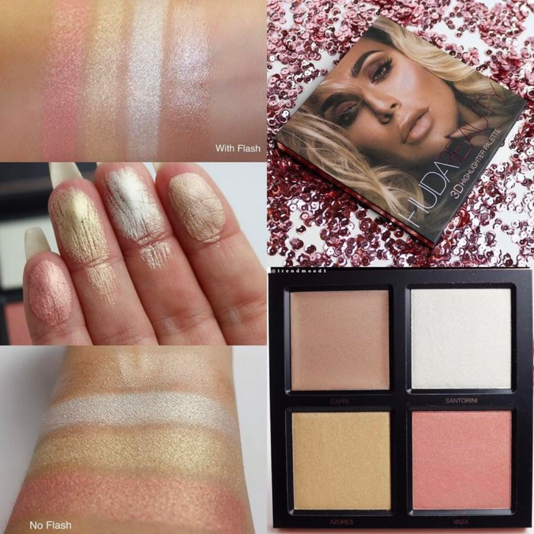 Huda Beauty D3 Highlighter
