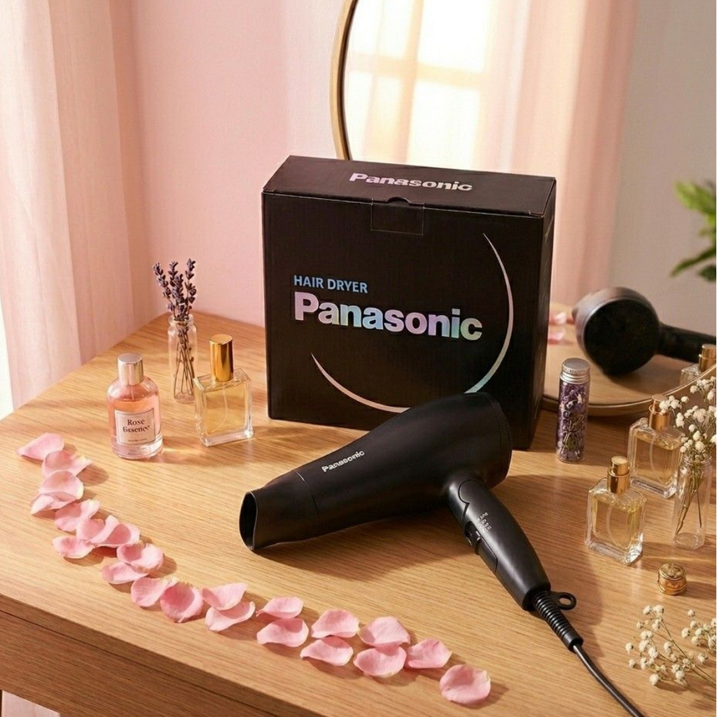 Panasonic AC220 -240V Hair Dryer
