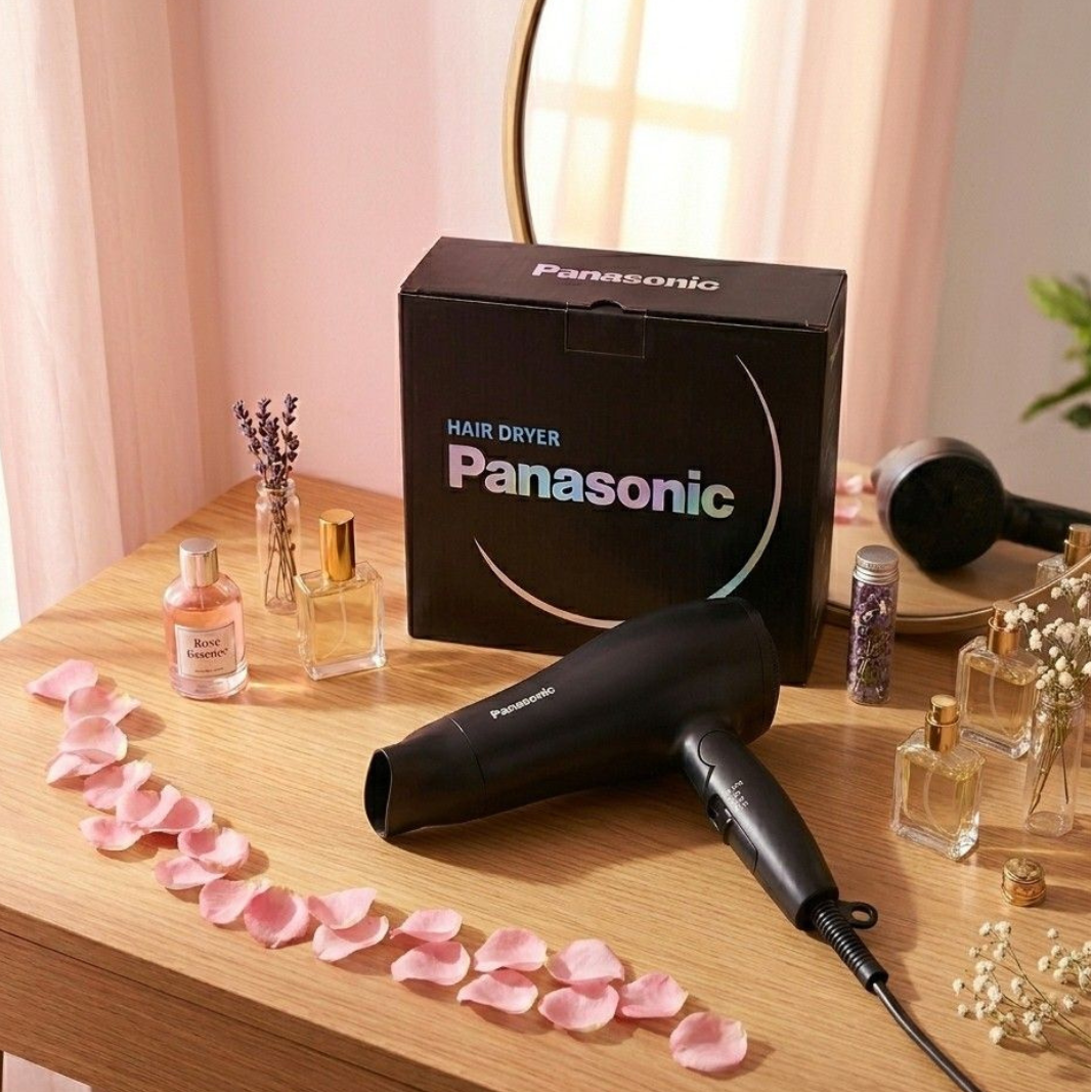 Panasonic AC220 -240V Hair Dryer
