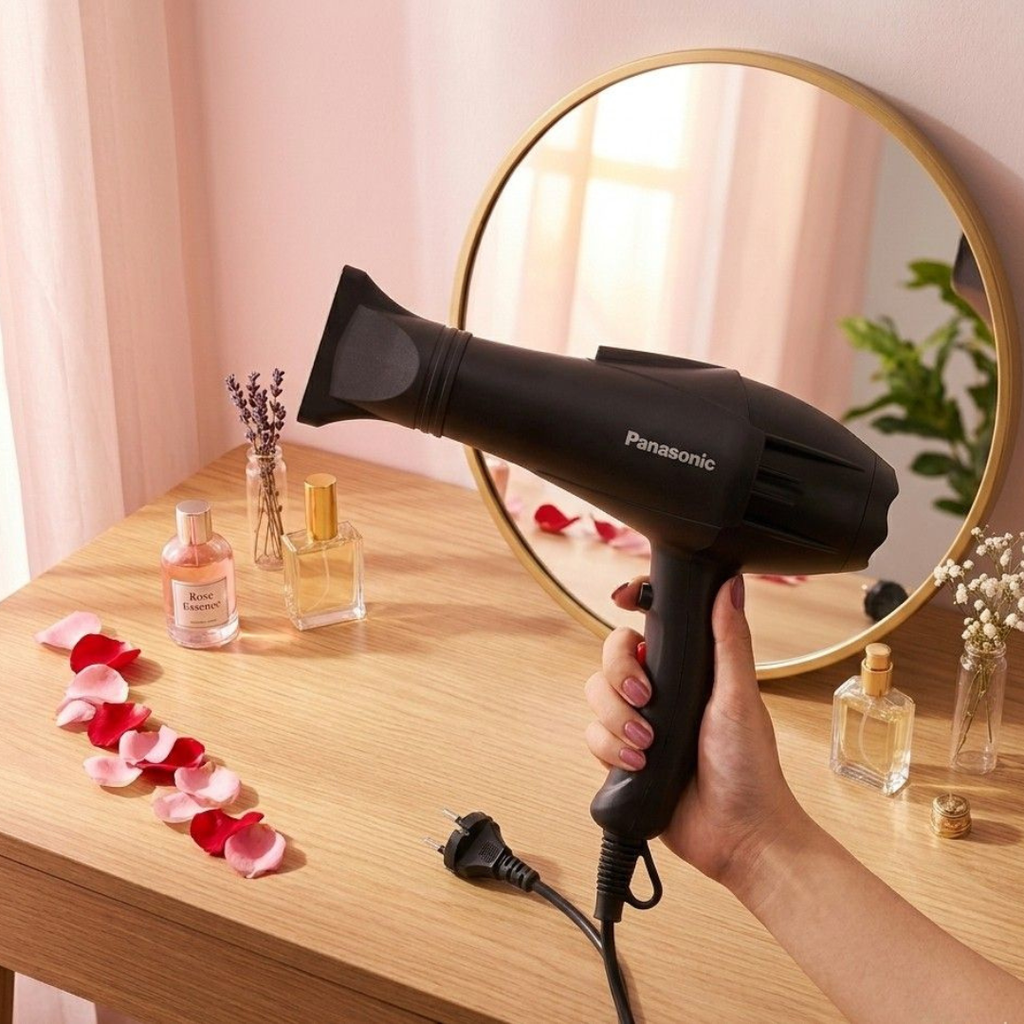 Panasonic AC220 -240V Hair Dryer