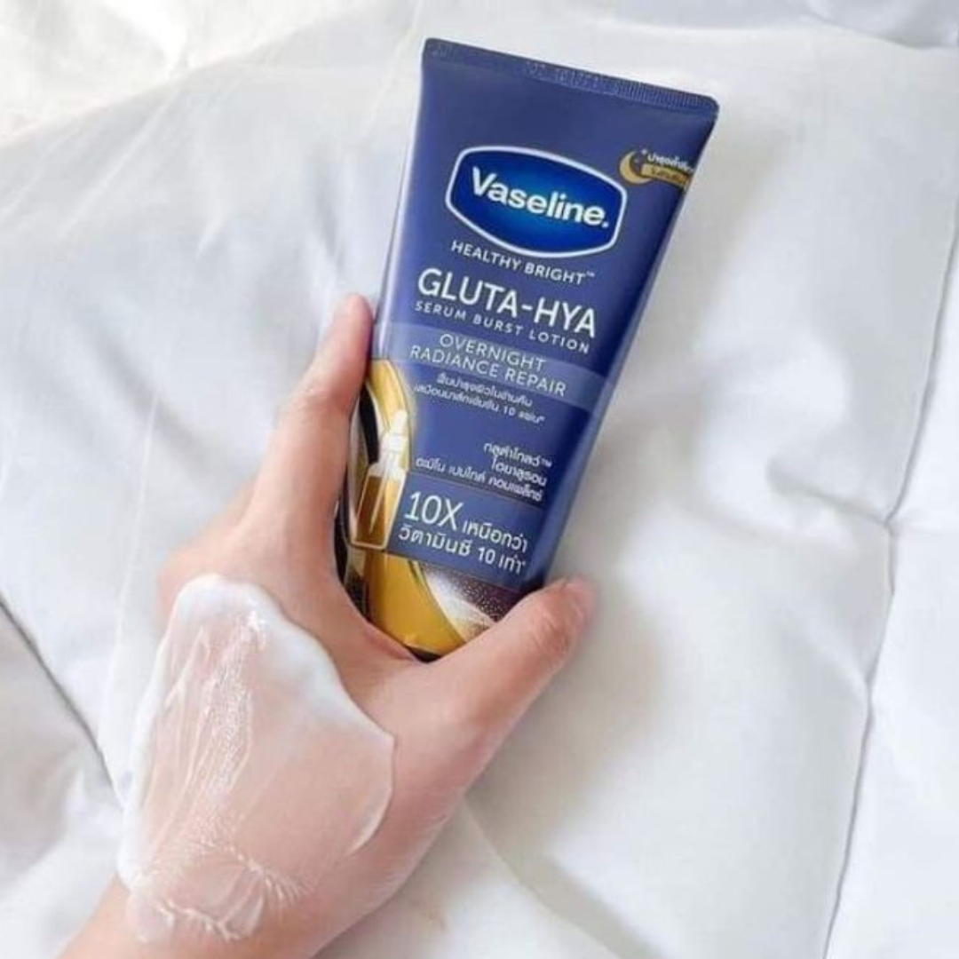 Vaseline Serum Brust Lotion