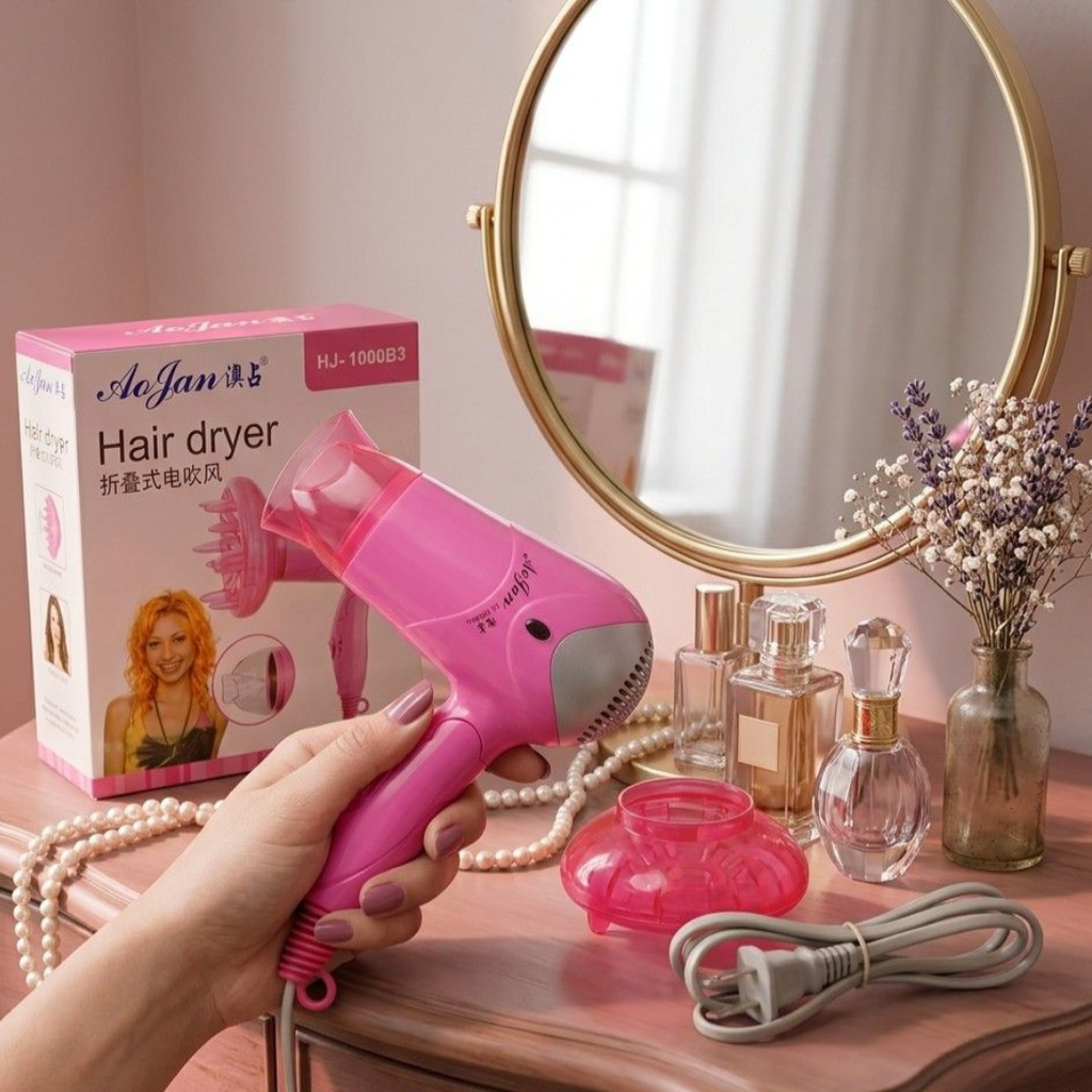AoJan 850W Hair Dryer