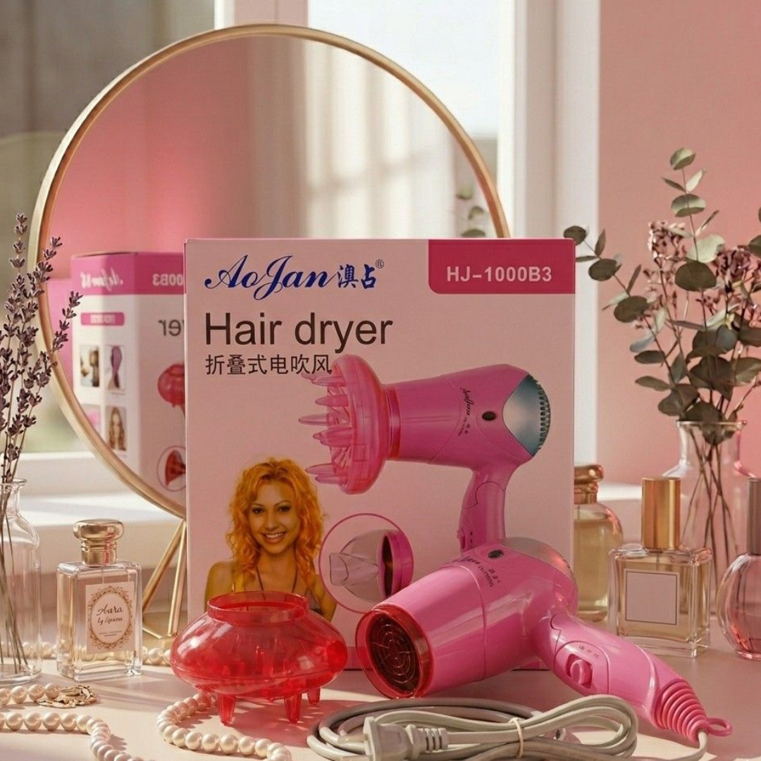 AoJan 850W Hair Dryer