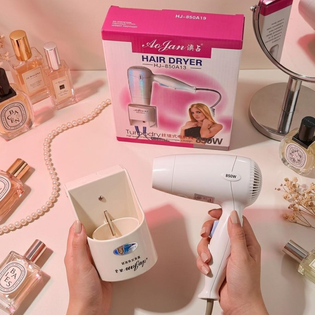AoJan 850W Hair Dryer