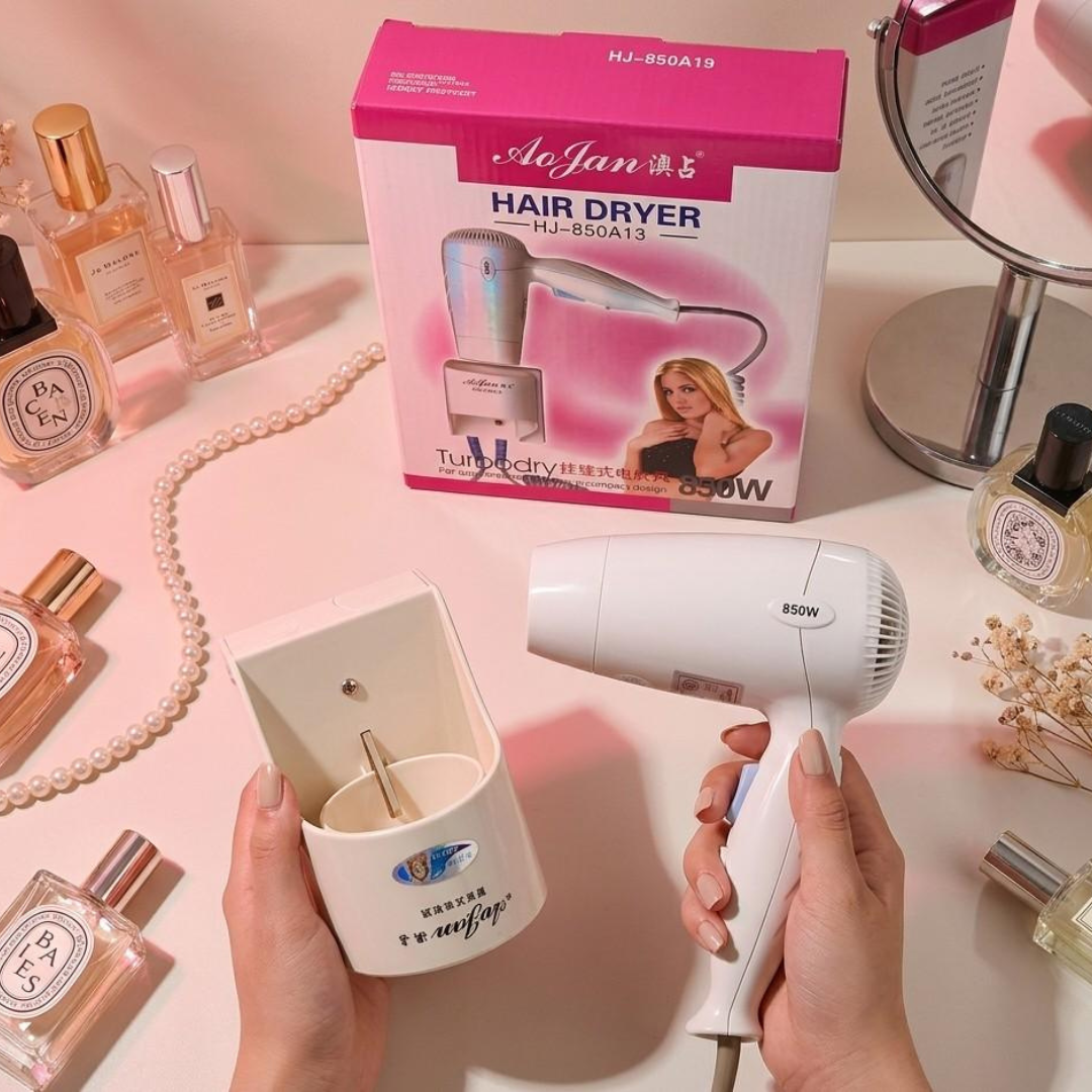 AoJan 850W Hair Dryer