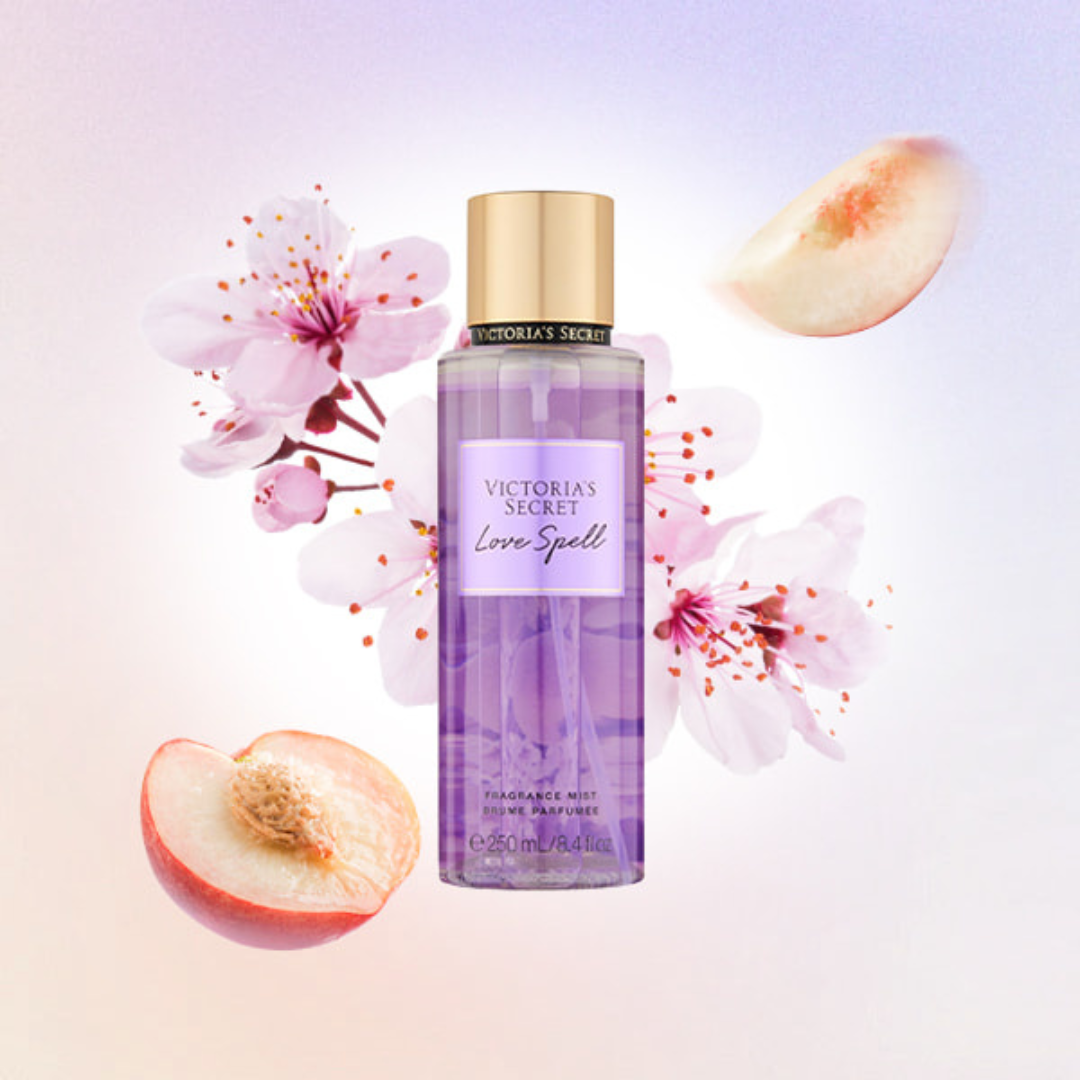 Victoria’s Secret Love Spell