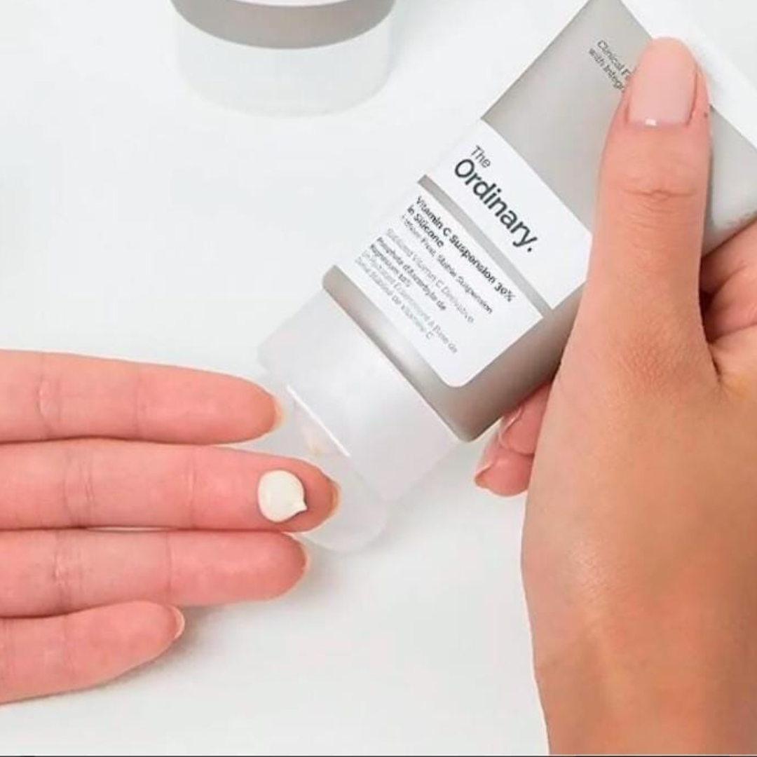 The Ordinary Niacinamide &amp; Vitamin C Suspension 30% in Silicone 30ml