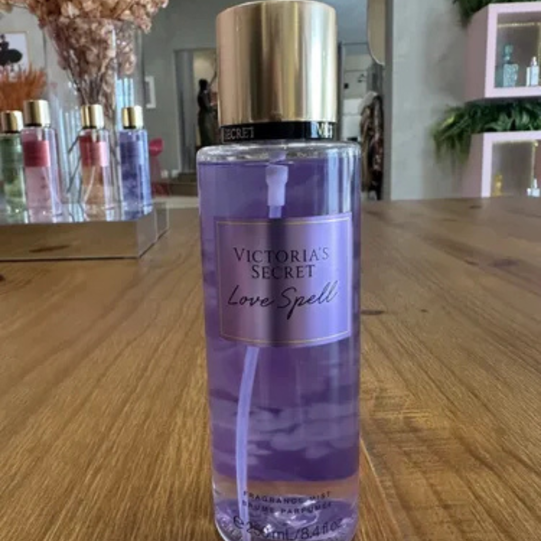Victoria’s Secret Love Spell