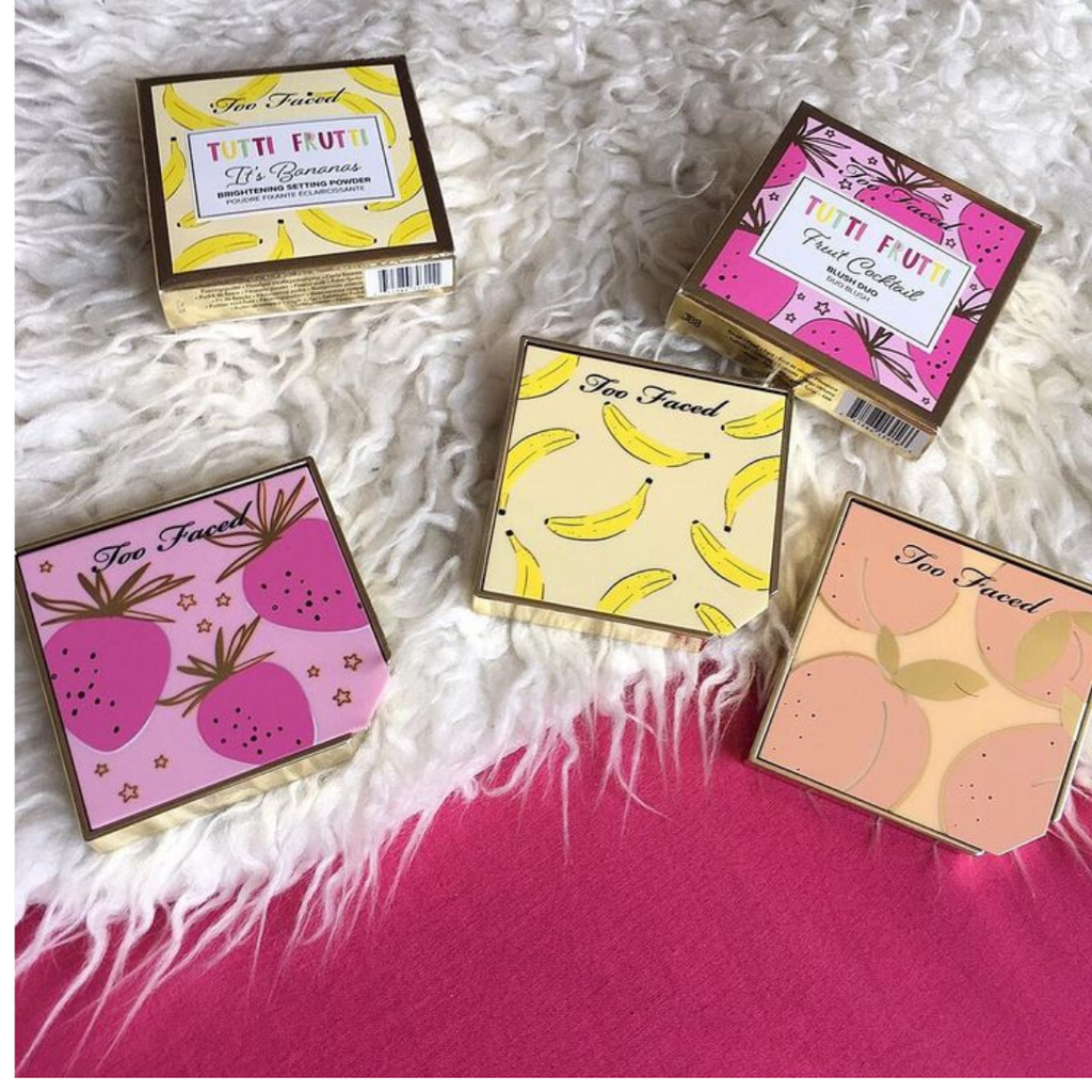Too Faced Tutti Frutti Highlighter