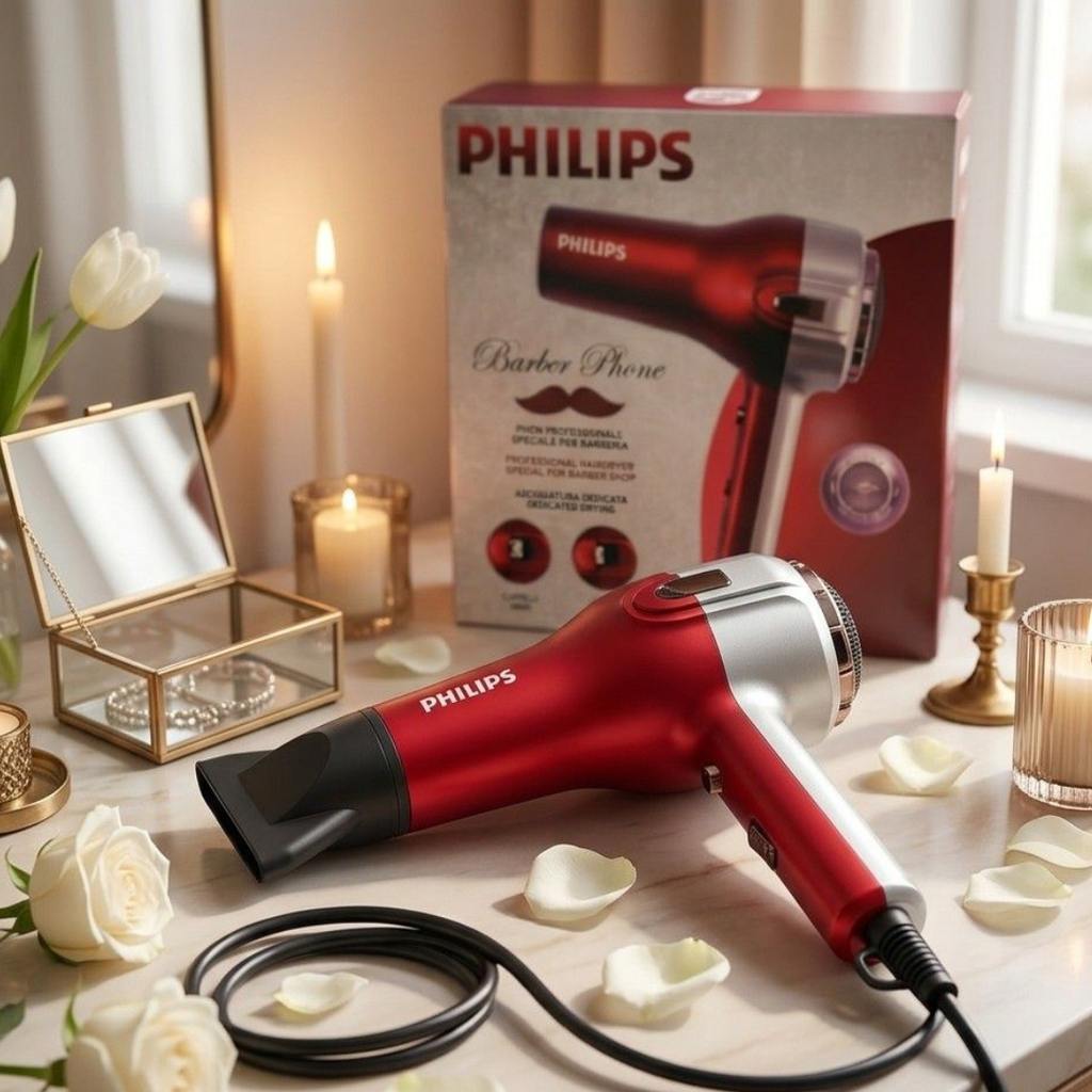 PHILIPS 7000W Hair Dryer