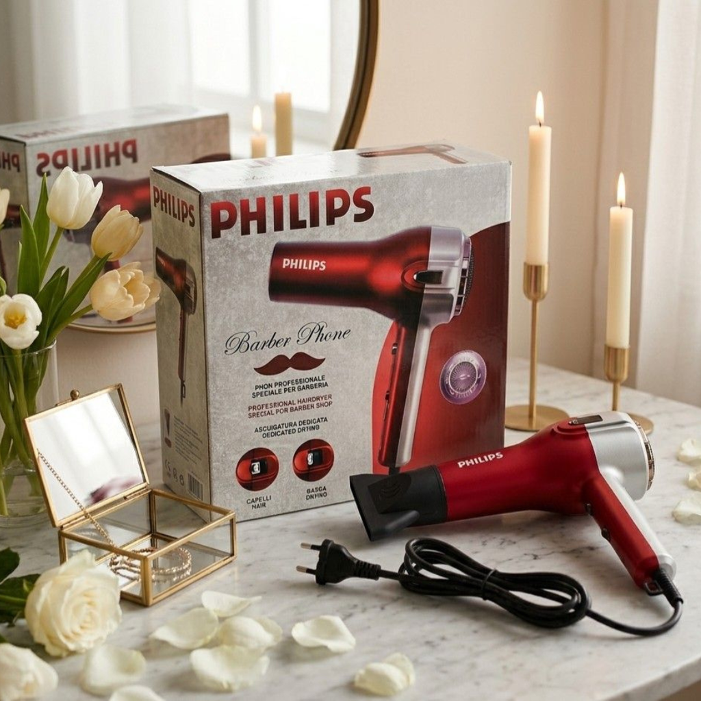 PHILIPS 7000W Hair Dryer