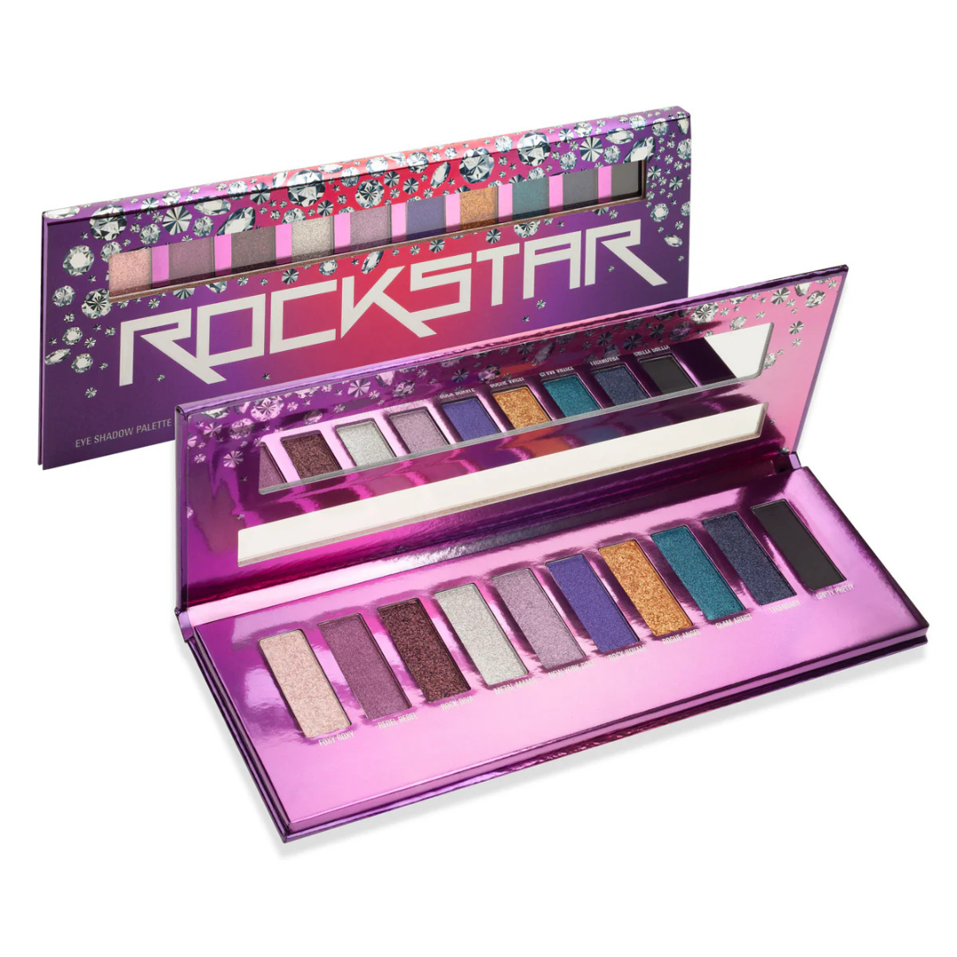 The Ballan Rockstar Eyeshadow