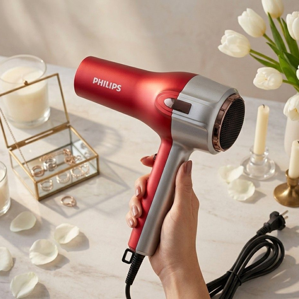 PHILIPS 7000W Hair Dryer