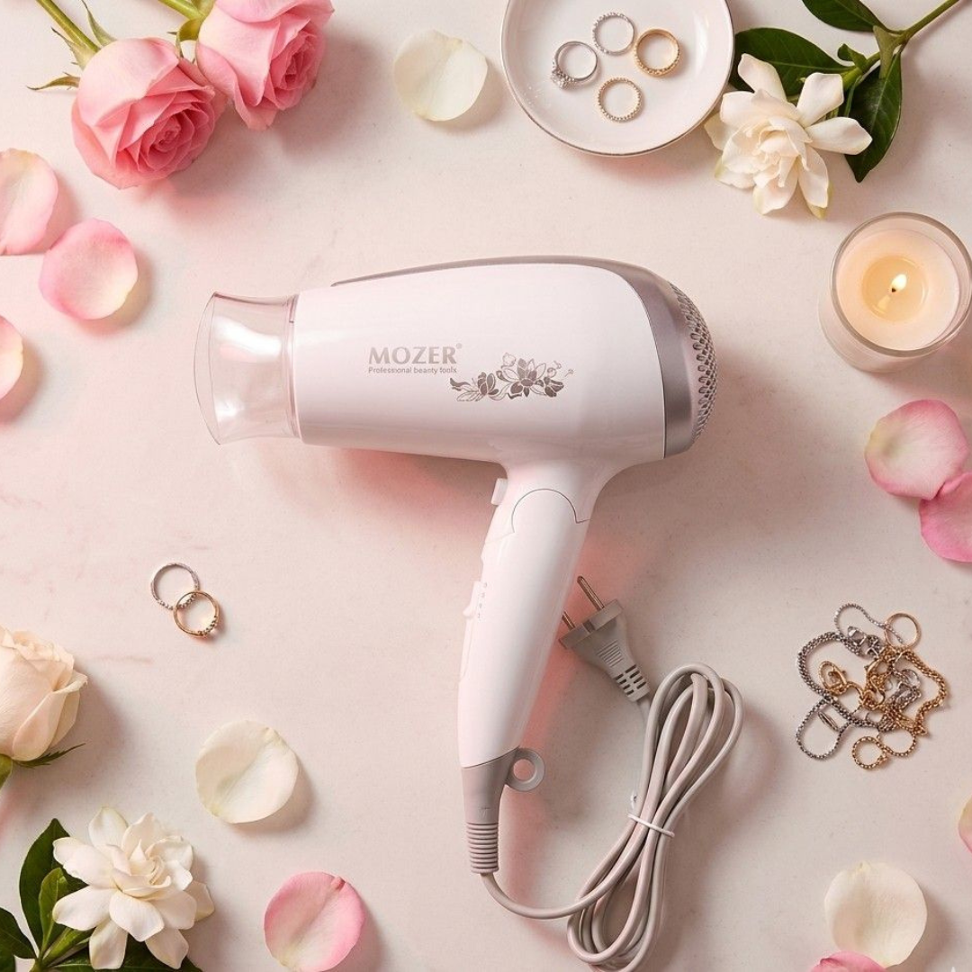 Mozer 1500W Hair Dryer