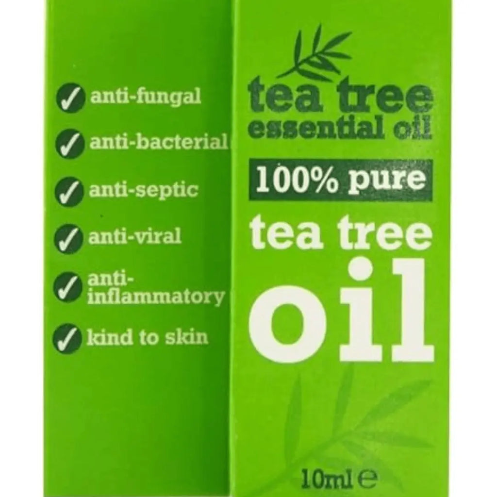 Tea Tree Oil