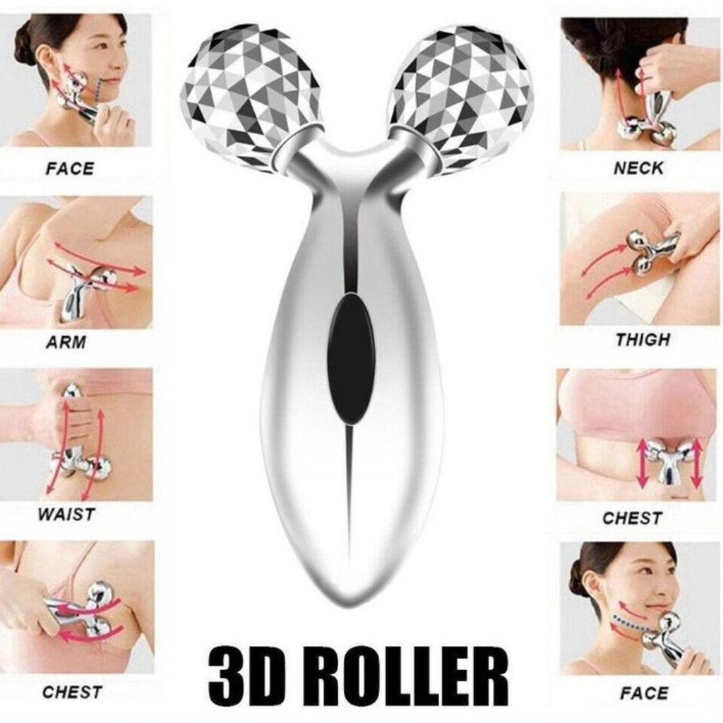 3D Massager