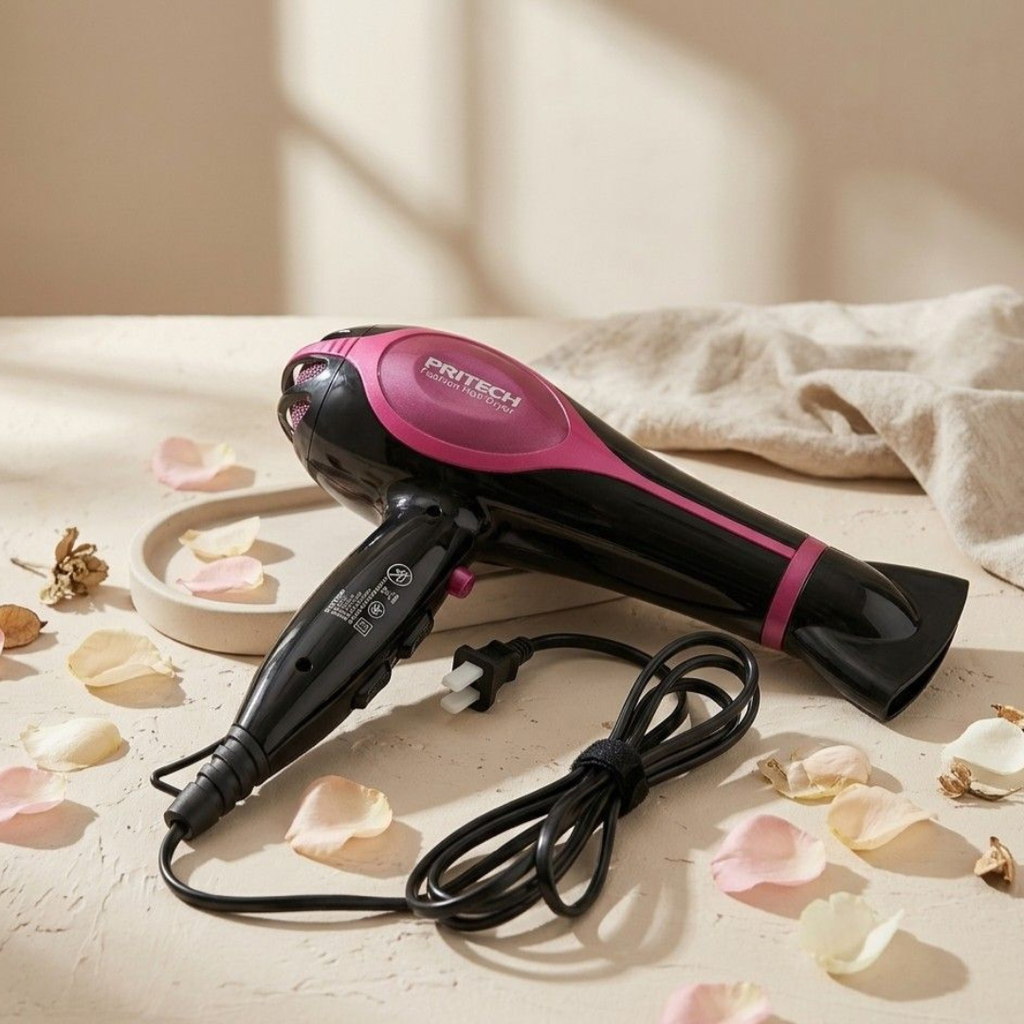Pritech Fashion  2100W Hair Dryer