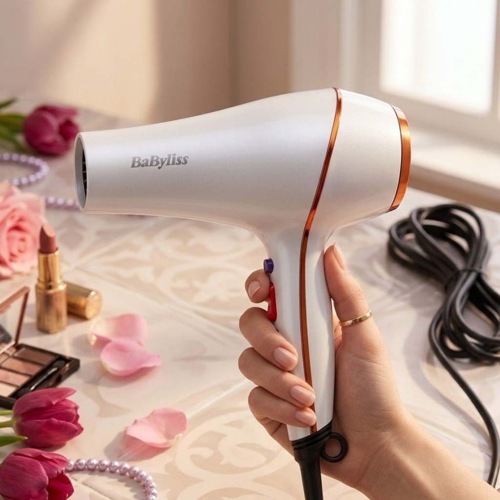 BaByliss 7000W Hair Dryer
