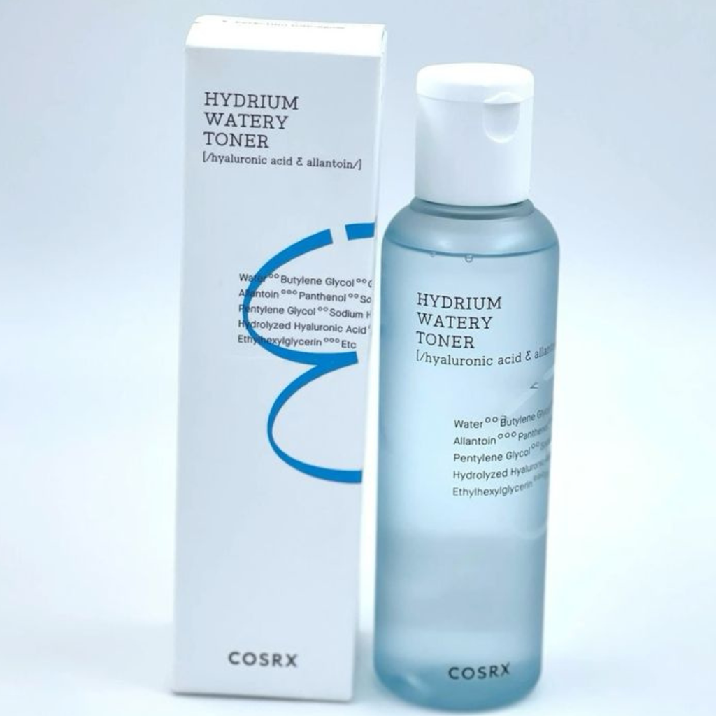 COSRX Hydrium Watery Toner
